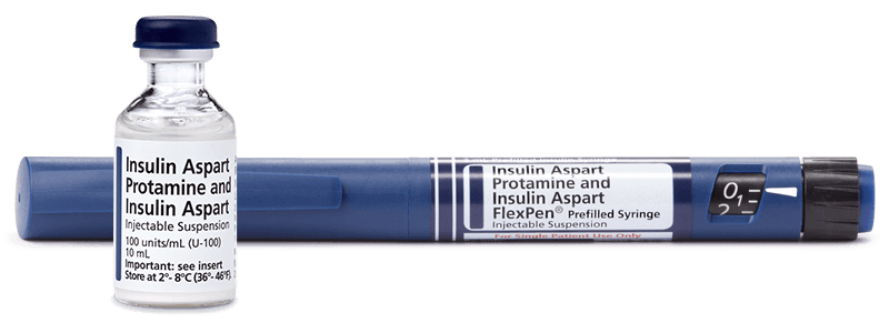 Unbranded Biologics Insulin Degludec, Insulin Aspart, and Insulin Aspart | Novo Nordisk Pharma, Inc.
