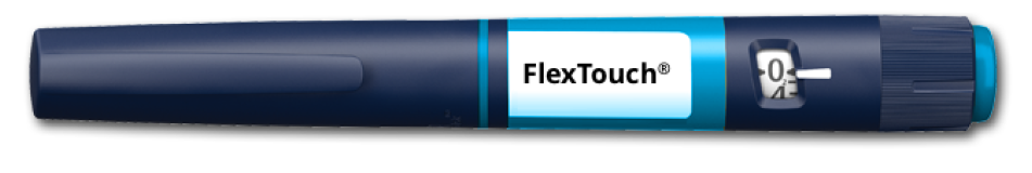 Insulin Degludec FlexTouch® FlexPen