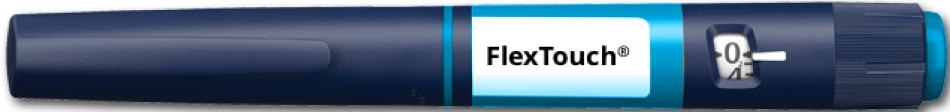 Insulin Degludec FlexTouch® FlexPen